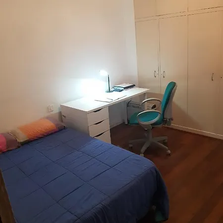 Piso Centro Ciudad, Garaje, Para 6 Huespedes