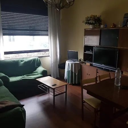 Διαμέρισμα Piso Centro Ciudad, Garaje, Para 6 Huespedes Βίγκο