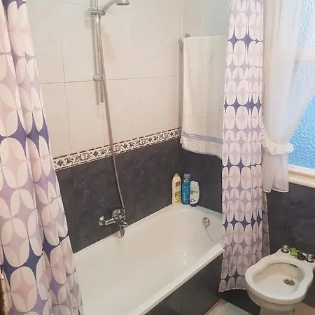 Piso Centro Ciudad, Garaje, Para 6 Huespedes Διαμέρισμα Βίγκο