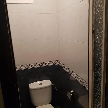 Διαμέρισμα Piso Centro Ciudad, Garaje, Para 6 Huespedes *