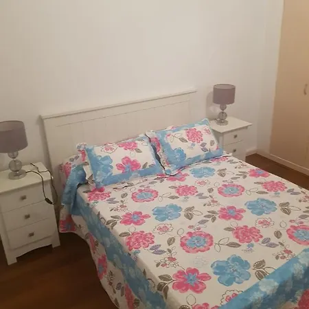 Piso Centro Ciudad, Garaje, Para 6 Huespedes Διαμέρισμα