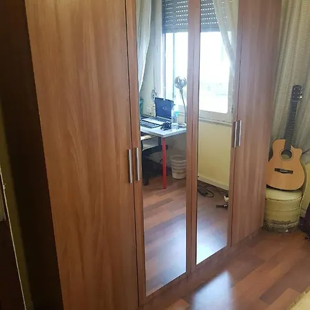 Διαμέρισμα Piso Centro Ciudad, Garaje, Para 6 Huespedes
