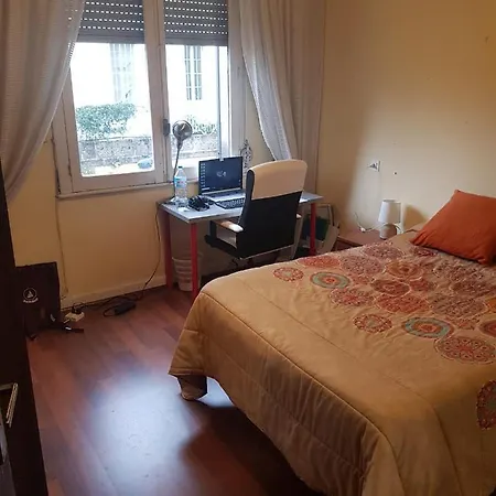 Piso Centro Ciudad, Garaje, Para 6 Huespedes