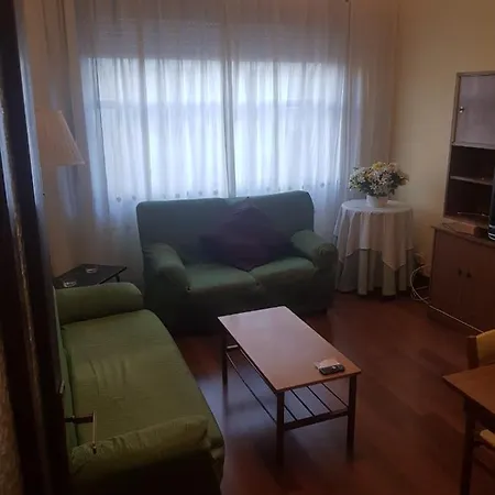 Διαμέρισμα Piso Centro Ciudad, Garaje, Para 6 Huespedes